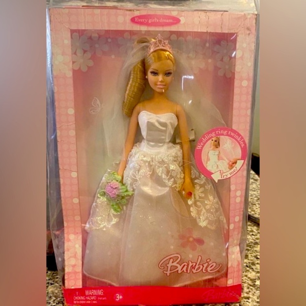 Barbie dolls